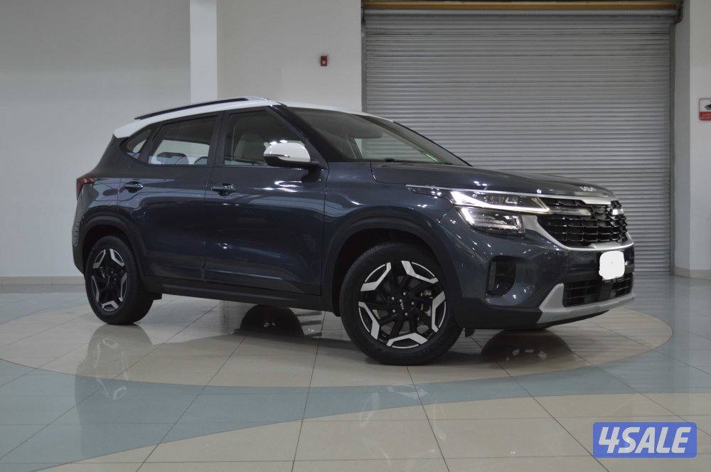 2024 Kia Seltos EX | 1.5L | Excellent Condition0