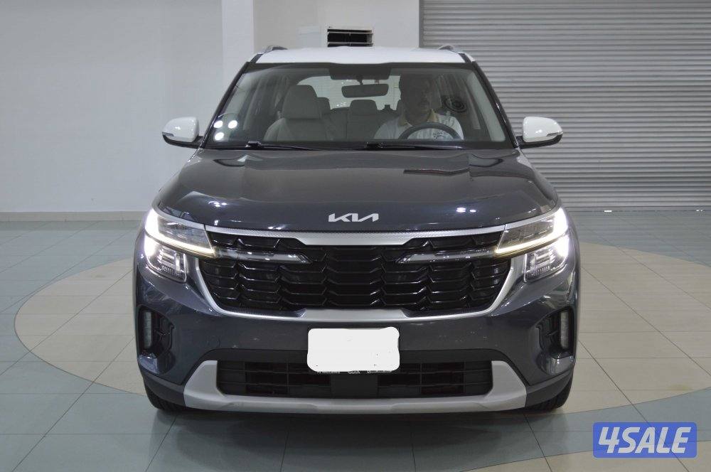 2024 Kia Seltos EX | 1.5L | Excellent Condition1