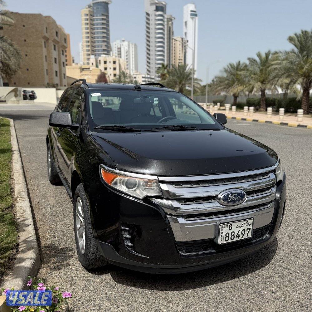 ايدج / موديل 2014 / عداد 125 الف1