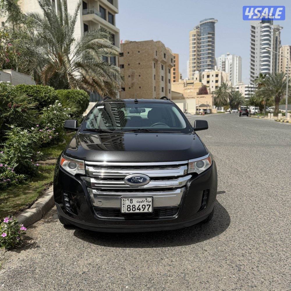 ايدج / موديل 2014 / عداد 125 الف2