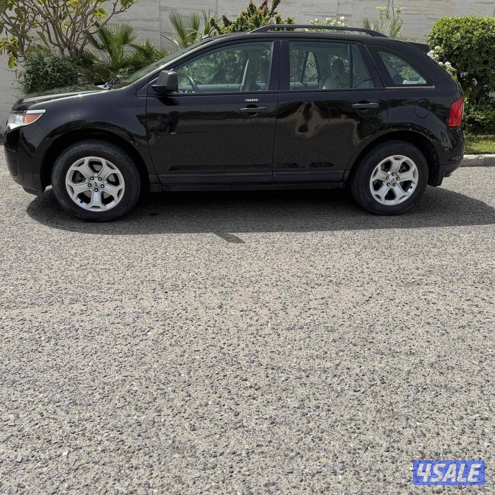 ايدج / موديل 2014 / عداد 125 الف3