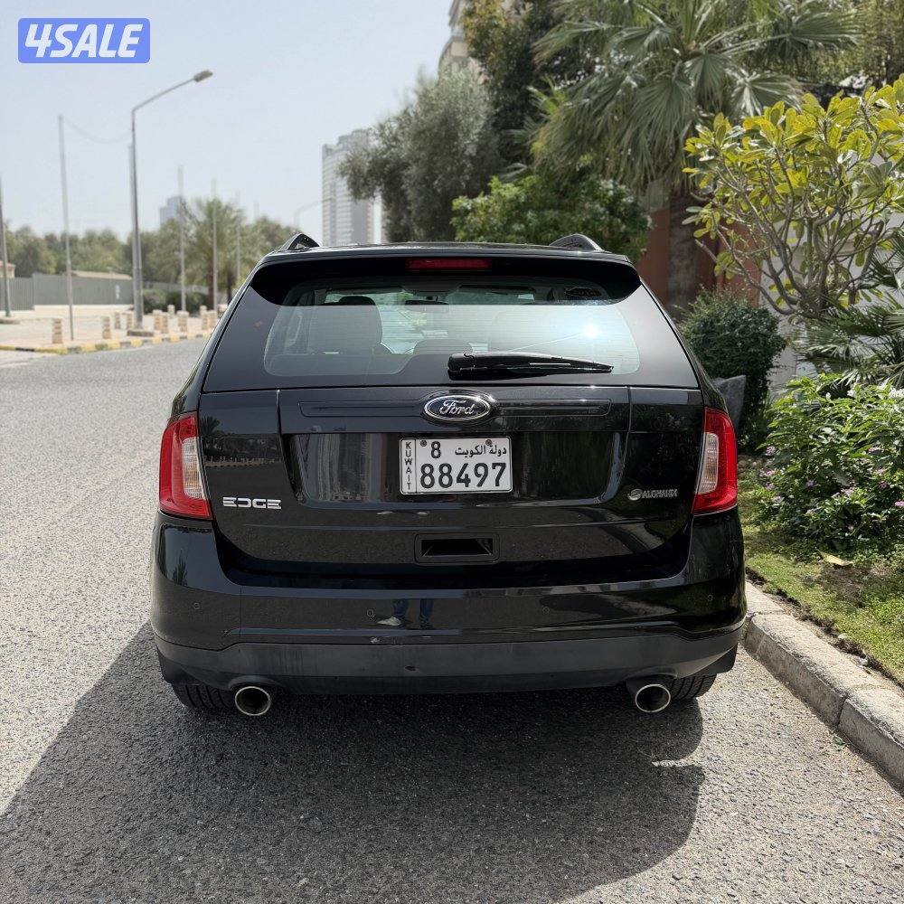 ايدج / موديل 2014 / عداد 125 الف4