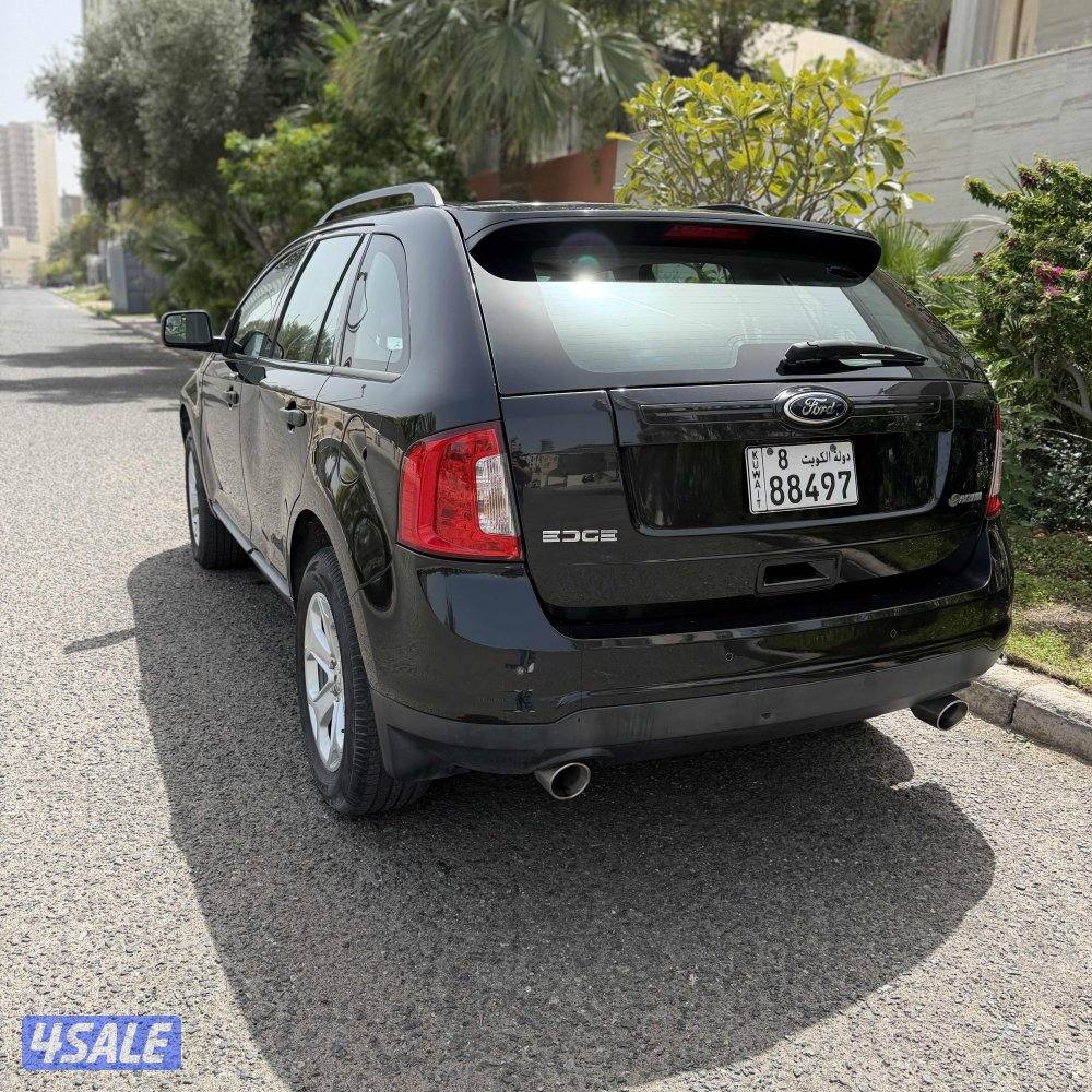ايدج / موديل 2014 / عداد 125 الف5