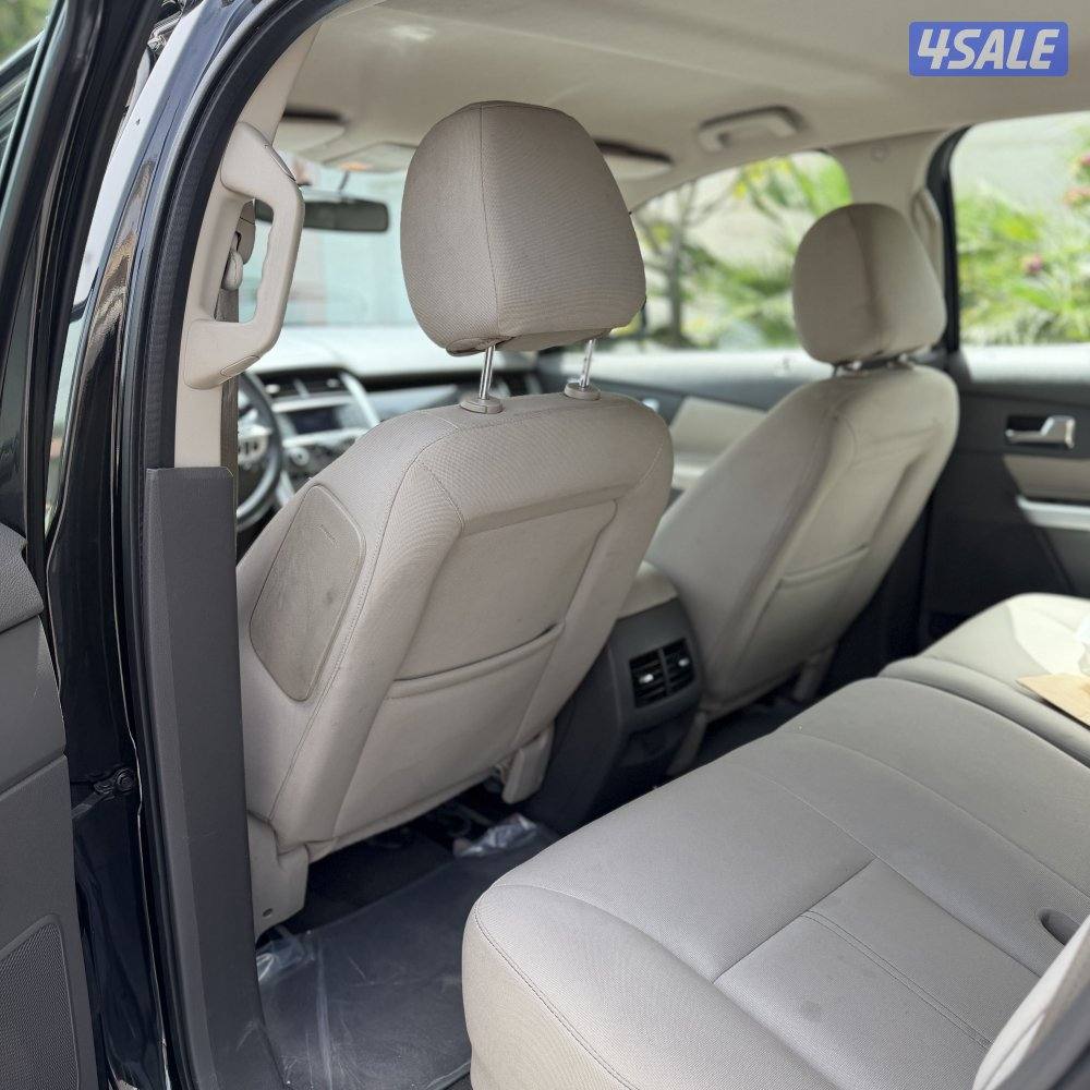 ايدج / موديل 2014 / عداد 125 الف6