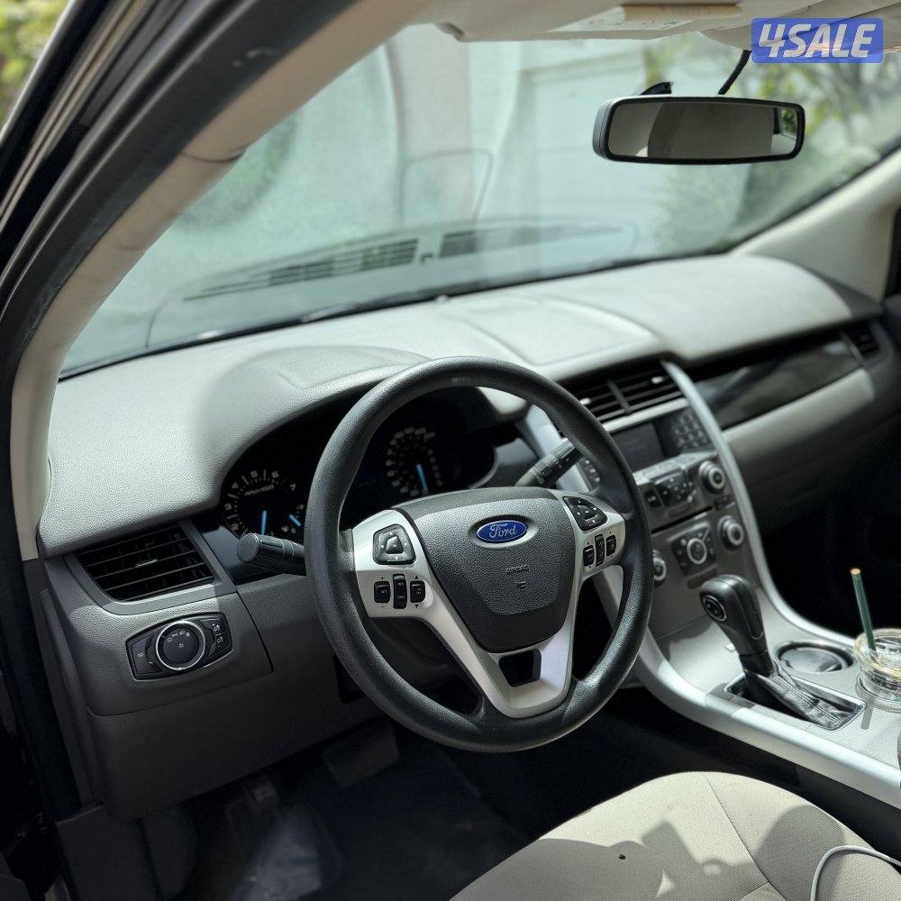 ايدج / موديل 2014 / عداد 125 الف7