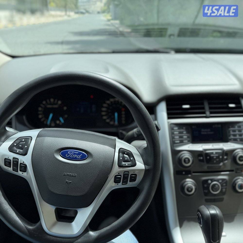 ايدج / موديل 2014 / عداد 125 الف8