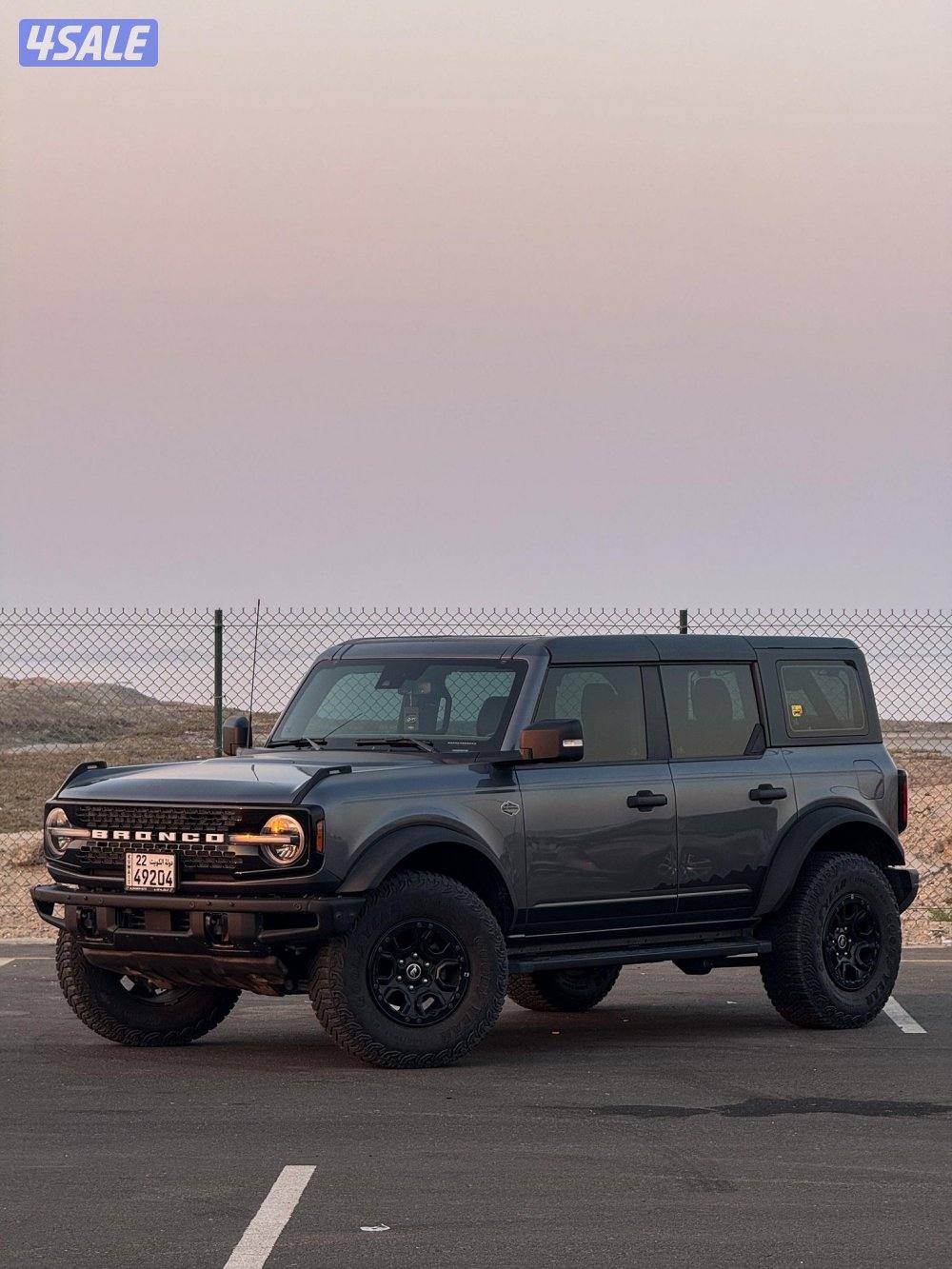 برونكو وايلد تراك ٢٠٢٣0