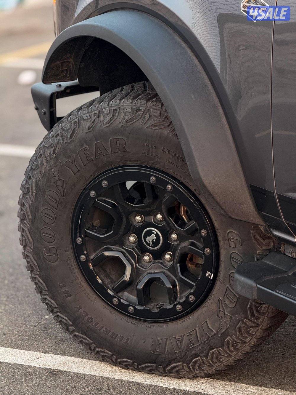 برونكو وايلد تراك ٢٠٢٣1