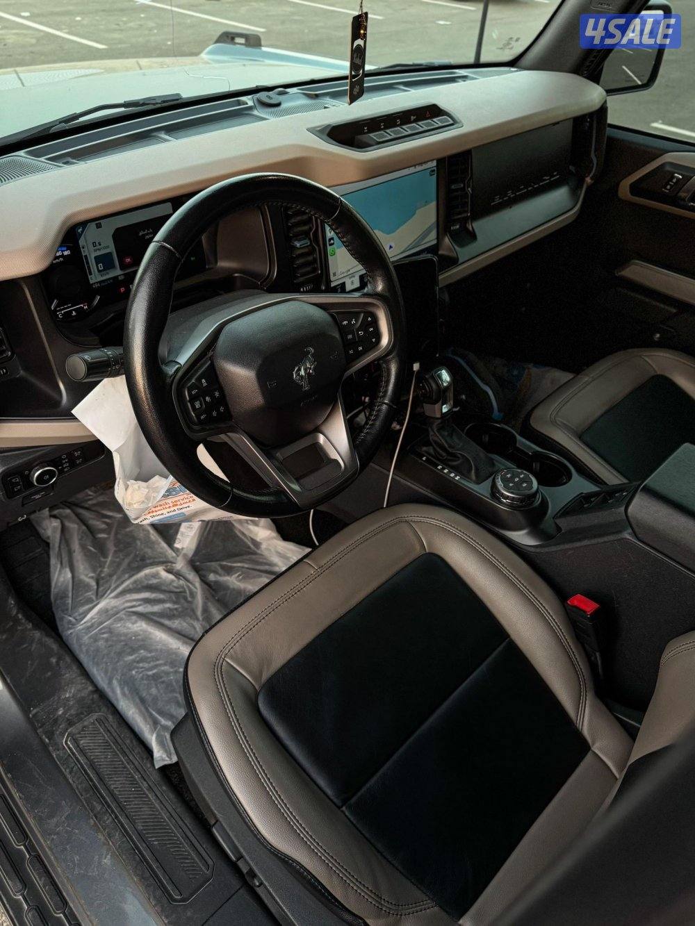 برونكو وايلد تراك ٢٠٢٣3