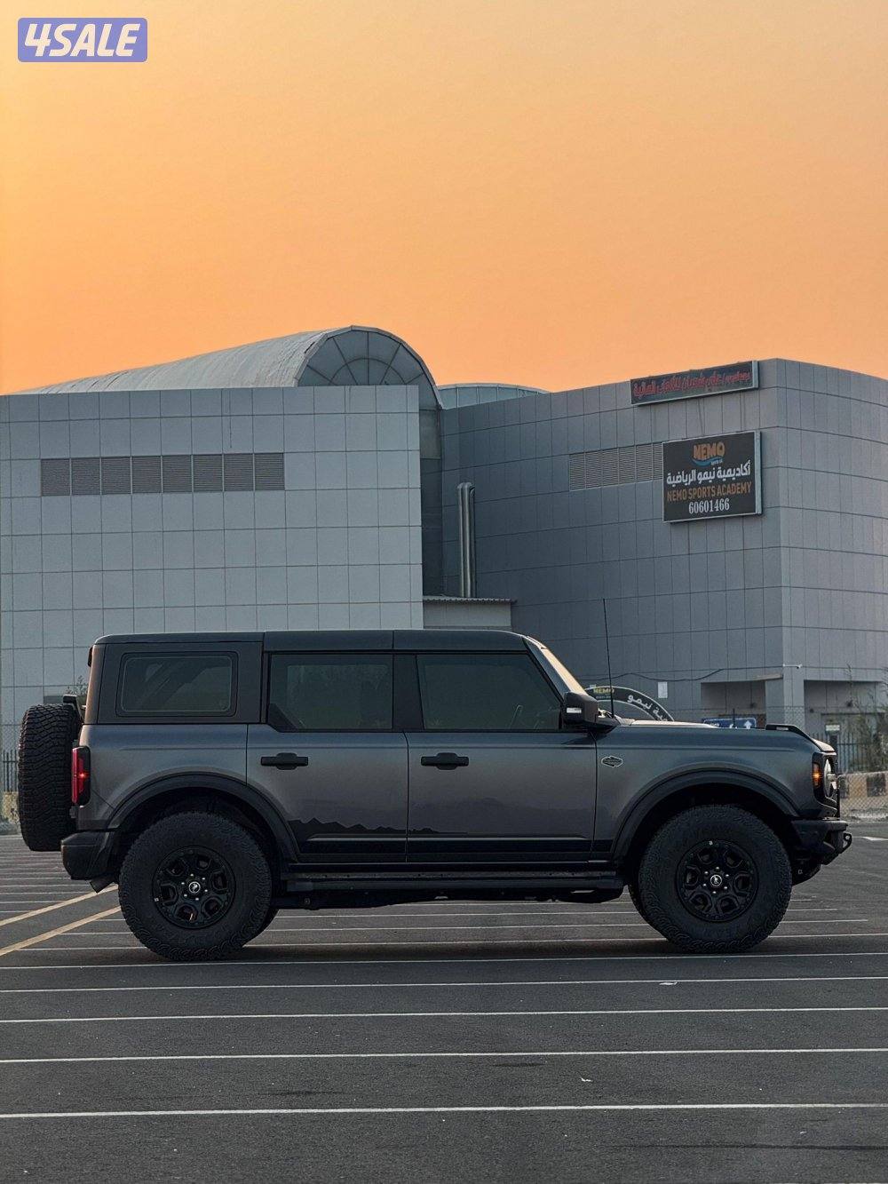 برونكو وايلد تراك ٢٠٢٣4