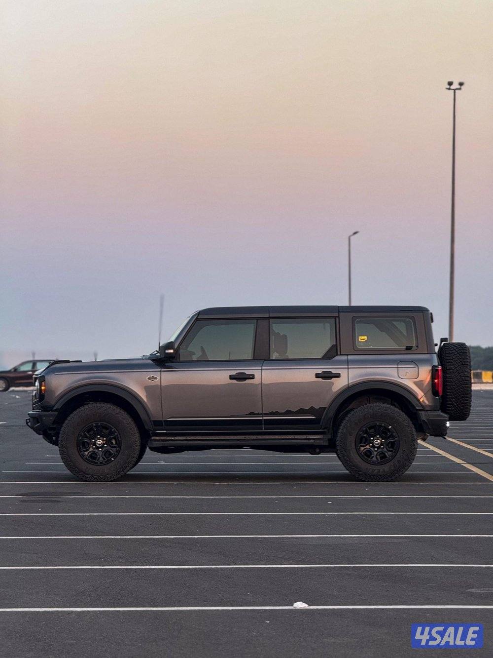 برونكو وايلد تراك ٢٠٢٣6