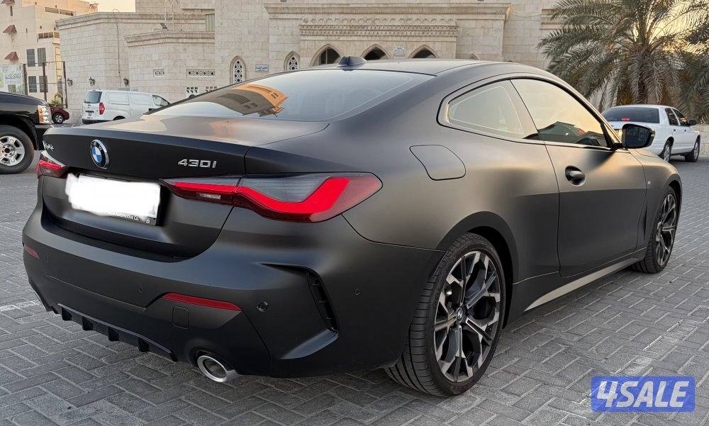 BMW 430i 20251