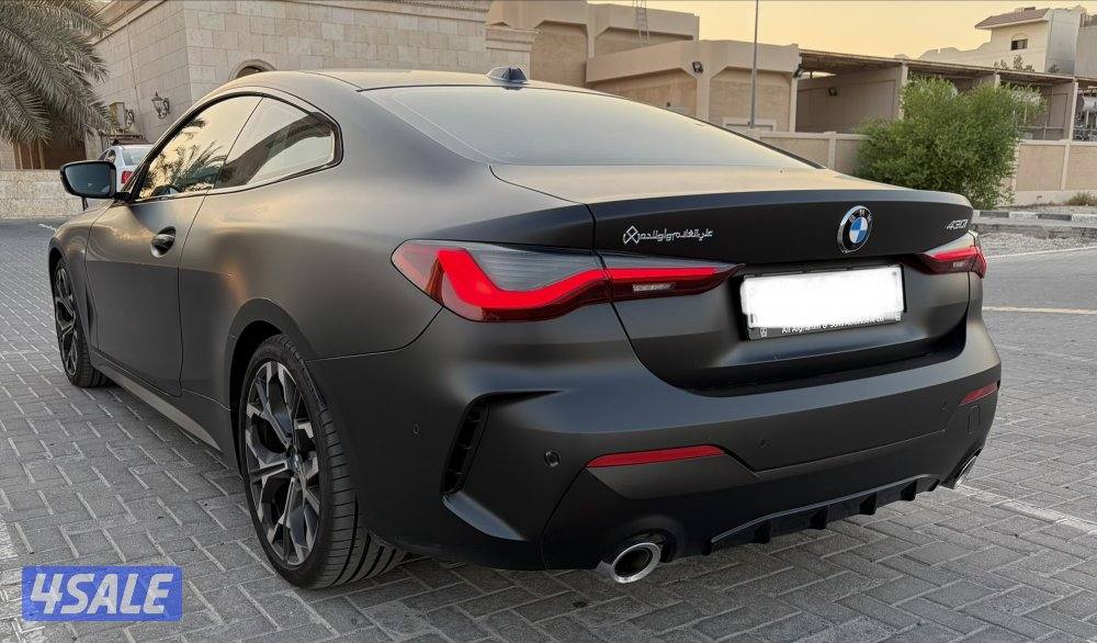 BMW 430i 20252