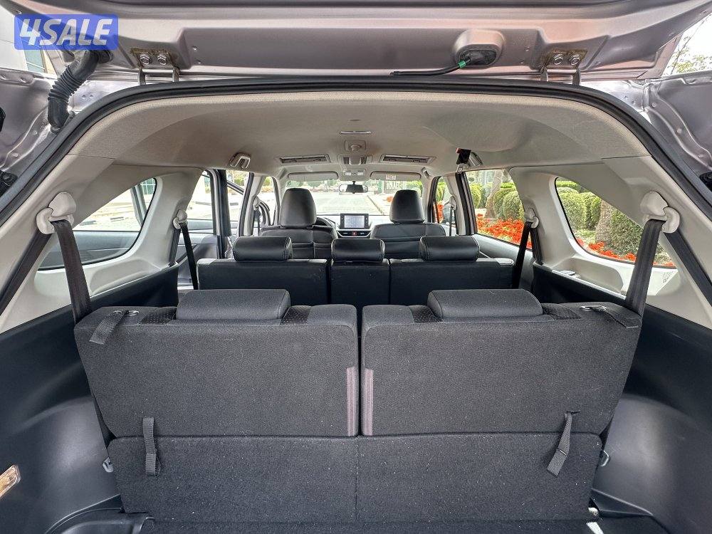 تويوتا فيلوز العائليه 2025 ماشي 8 سيرفس وكاله تحت الكفاله شرط الفحص9