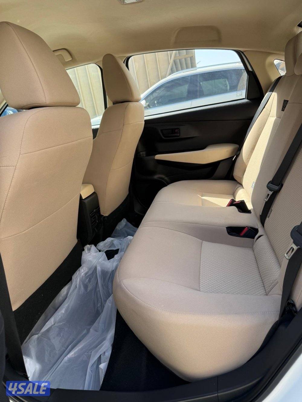 للبيع تيوتا يارس 2024yaris7