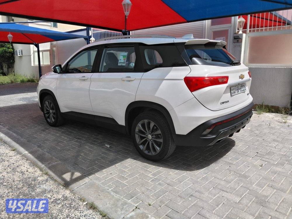Chevrolet captiva2