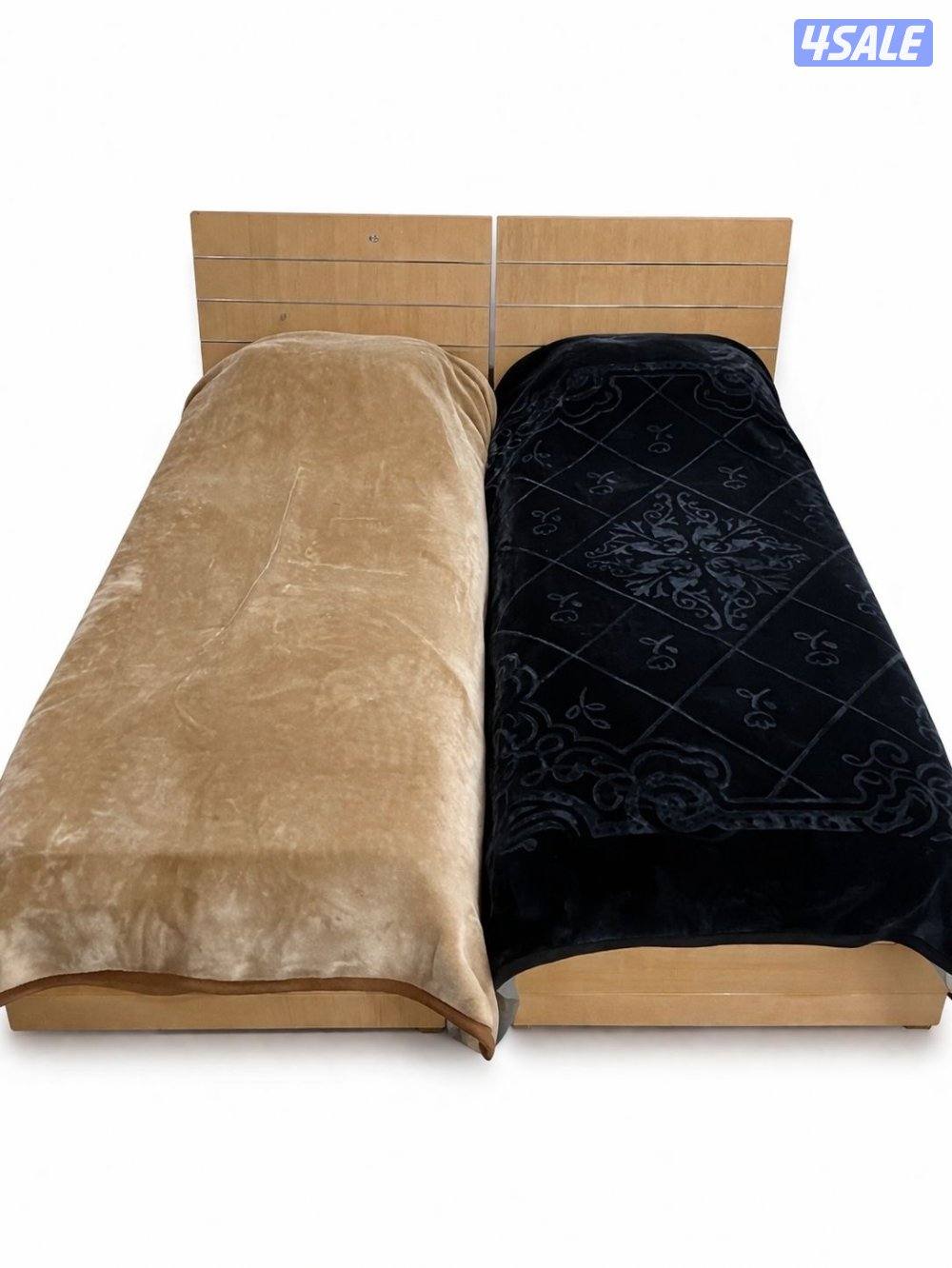 غرفة نوم نفرين بحالة ممتازة1