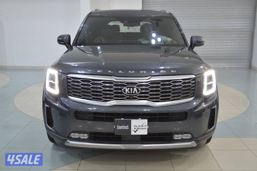 2021 Kia Telluride GT-Line | 3.8L V6 | Excellent Condition1