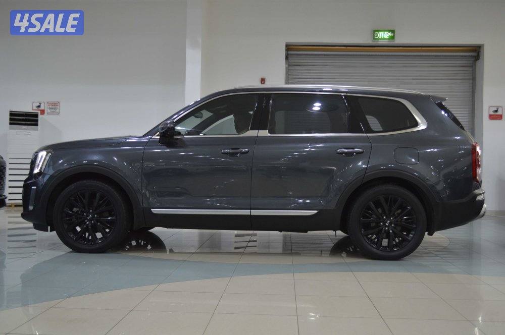 2021 Kia Telluride GT-Line | 3.8L V6 | Excellent Condition2