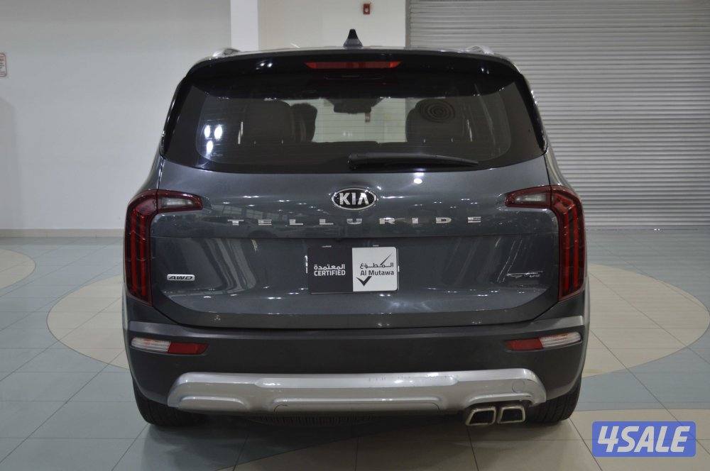 2021 Kia Telluride GT-Line | 3.8L V6 | Excellent Condition3