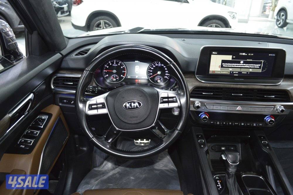 2021 Kia Telluride GT-Line | 3.8L V6 | Excellent Condition5