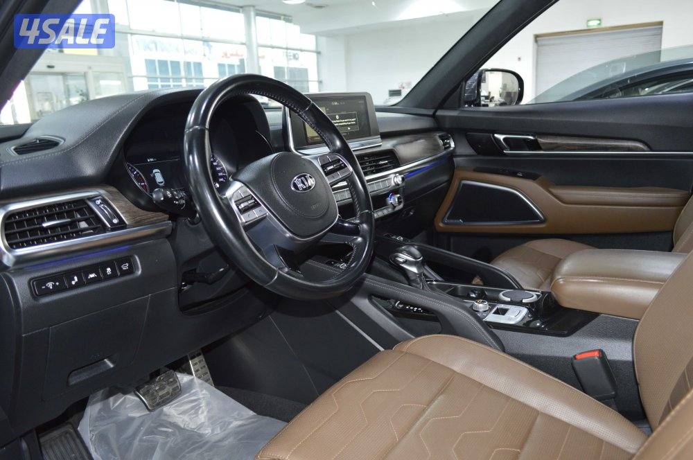 2021 Kia Telluride GT-Line | 3.8L V6 | Excellent Condition6
