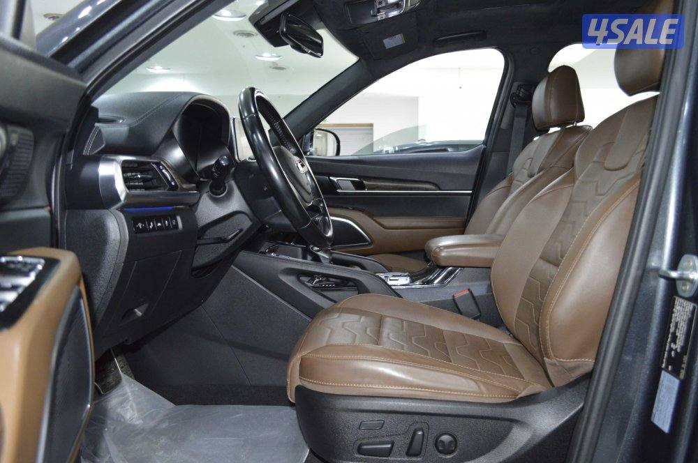 2021 Kia Telluride GT-Line | 3.8L V6 | Excellent Condition8