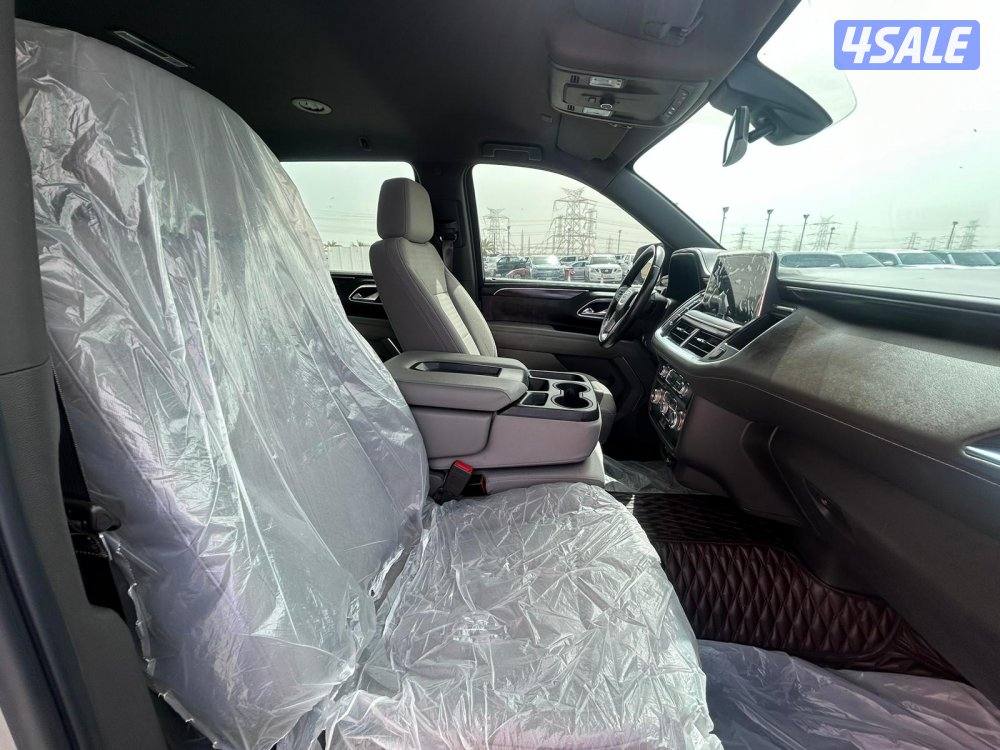 SLE يوكن GMC موديل 2021 ماشى 87.000 k.m وارد بهبهانى.5