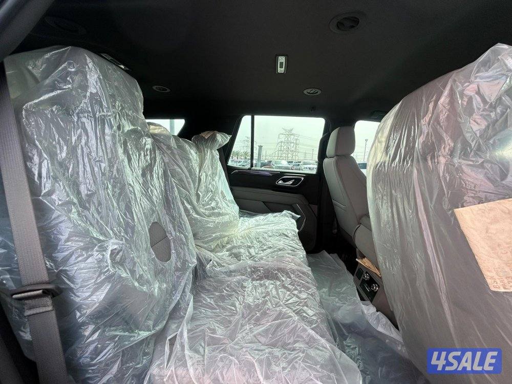 SLE يوكن GMC موديل 2021 ماشى 87.000 k.m وارد بهبهانى.4