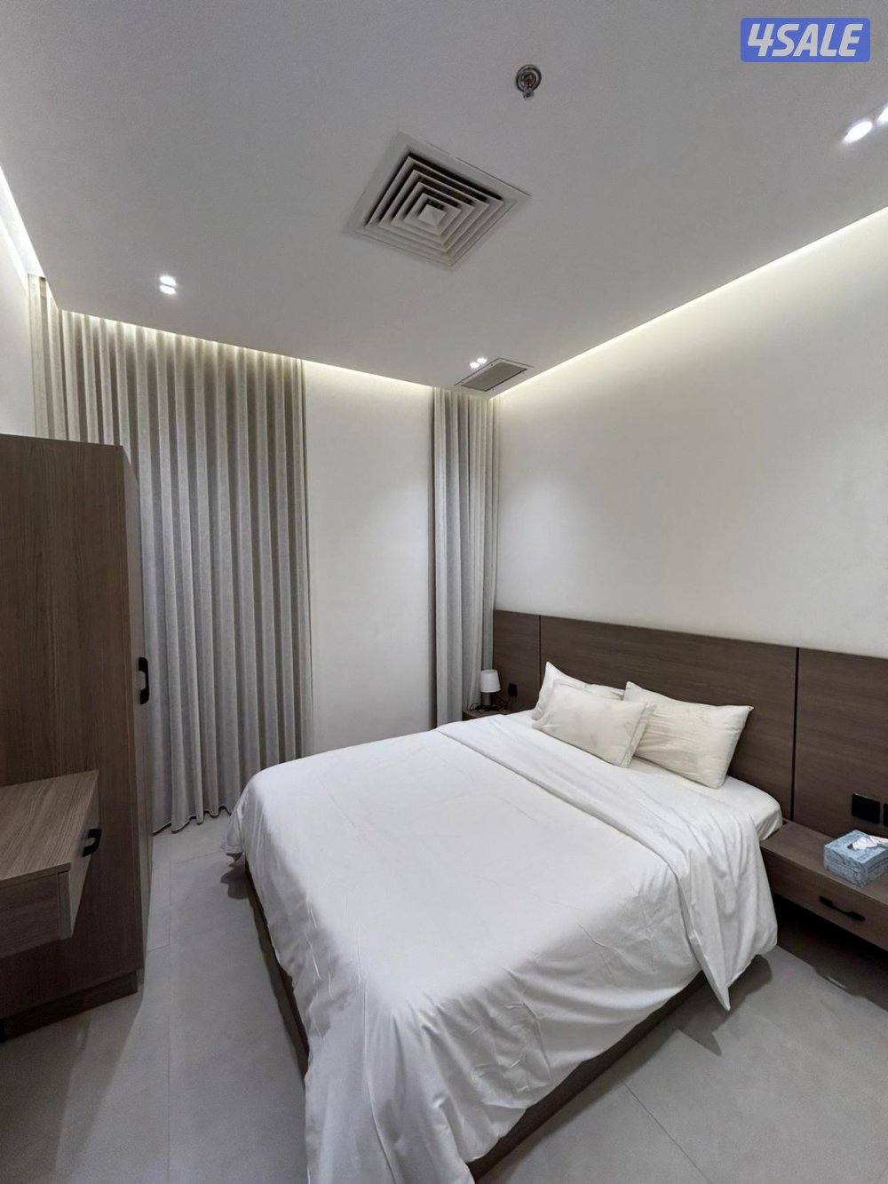 شقة مفروشة للإيجار في الشعب البحري1