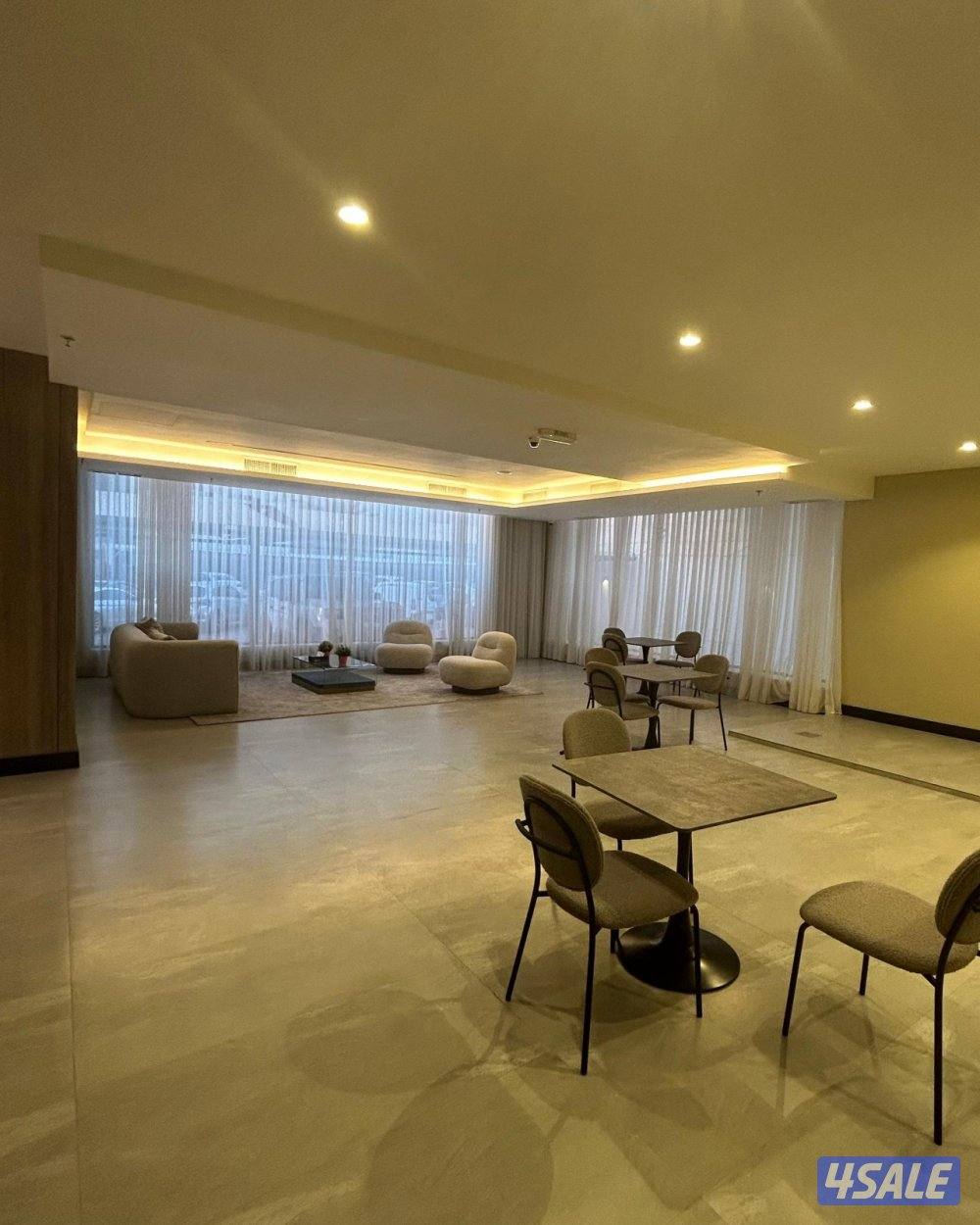 شقة مفروشة للإيجار في الشعب البحري4