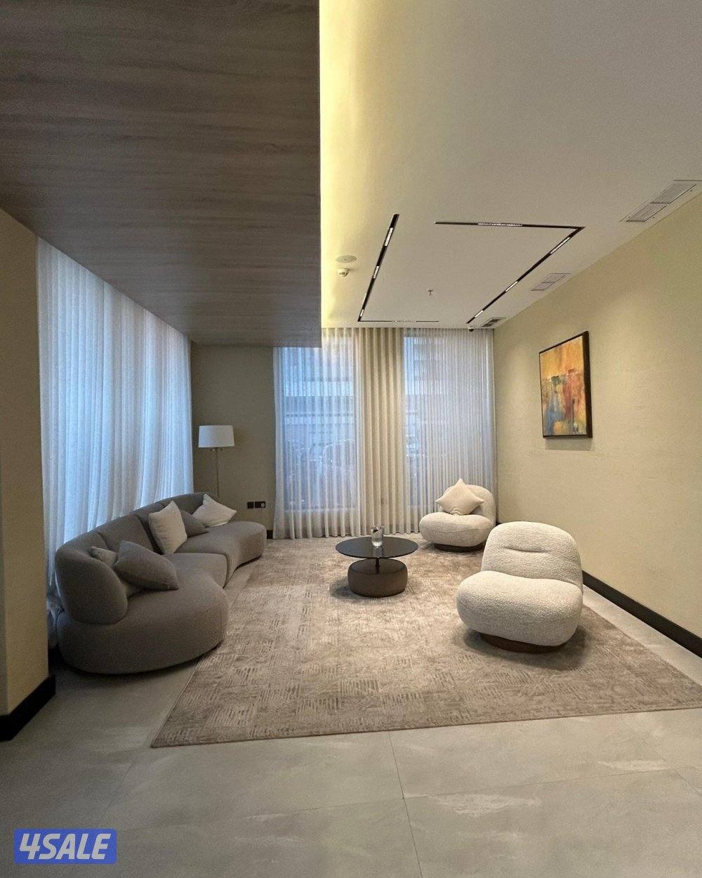 شقة مفروشة للإيجار في الشعب البحري5