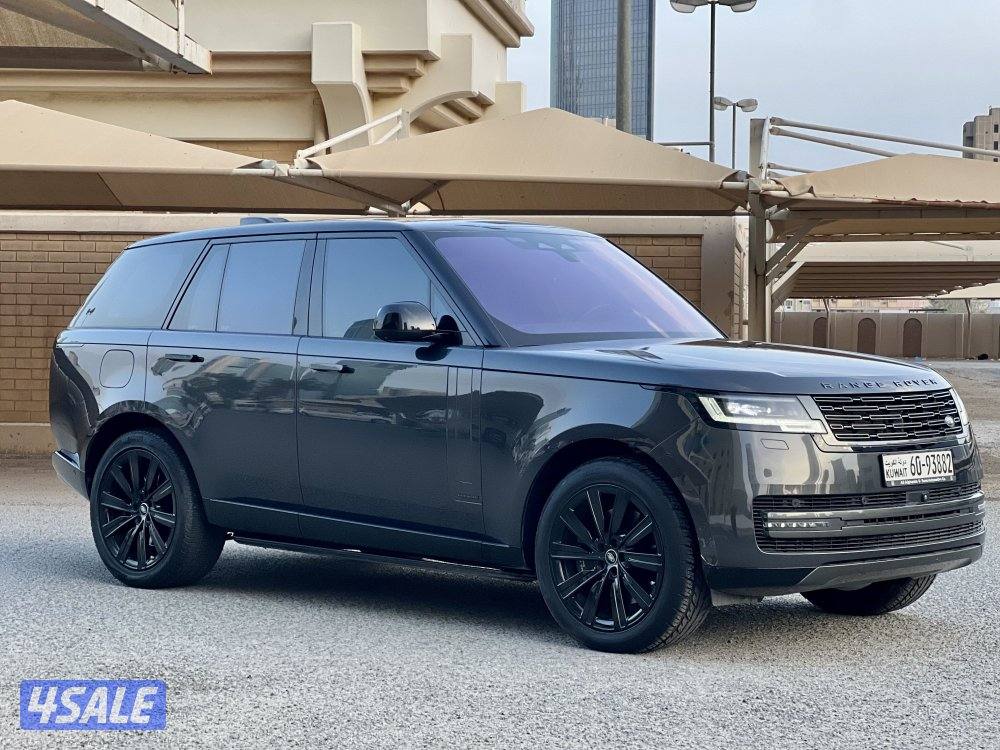 رنج روفر اوتوبيغرافي موديل 2022 ماشي 40 الف1