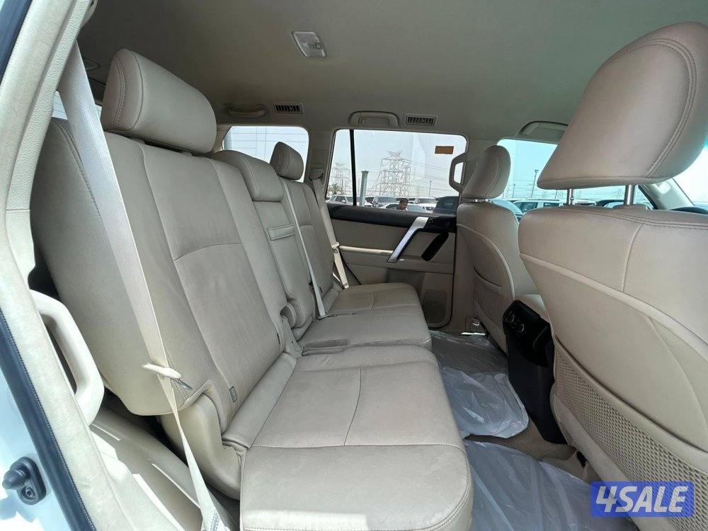 لاند كروزر برادو TX.L موديل 2018 ماشى 133.000 k.m وارد الساير .4