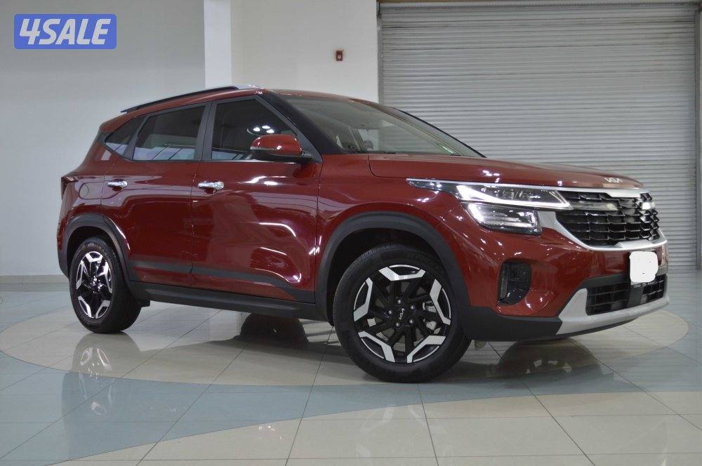 2024 Kia Seltos | 1.5L | Excellent Condition | Low Mileage0