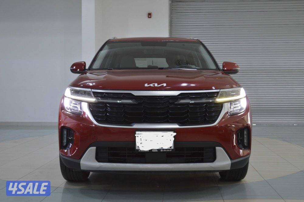 2024 Kia Seltos | 1.5L | Excellent Condition | Low Mileage1