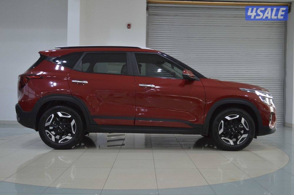 2024 Kia Seltos | 1.5L | Excellent Condition | Low Mileage2