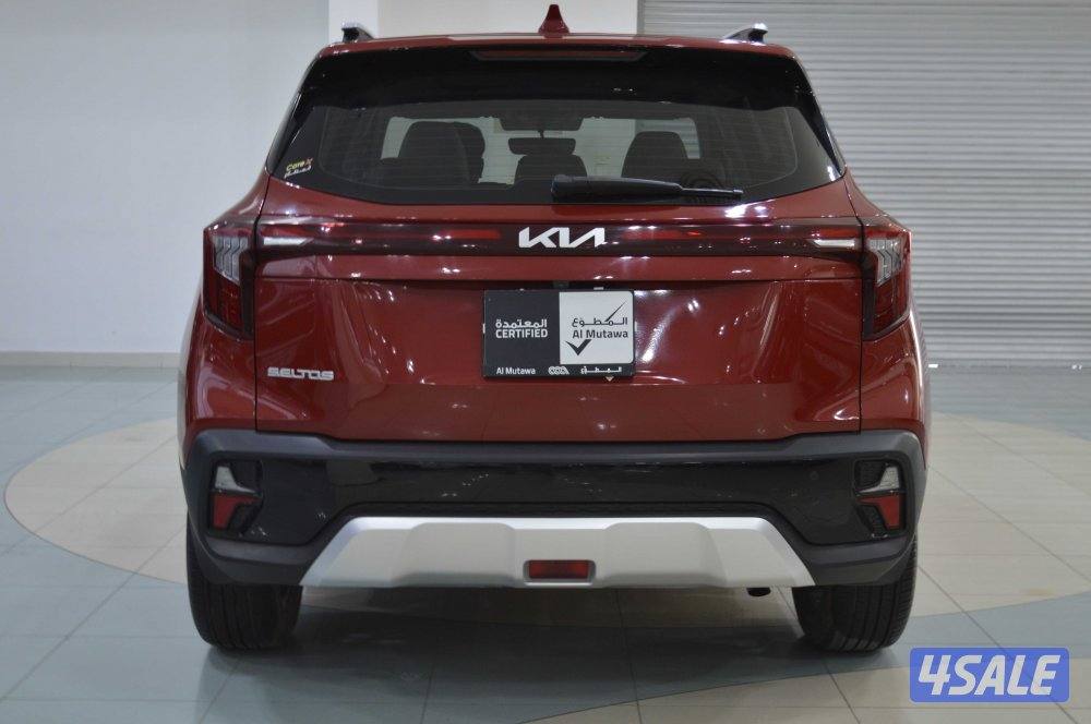 2024 Kia Seltos | 1.5L | Excellent Condition | Low Mileage3