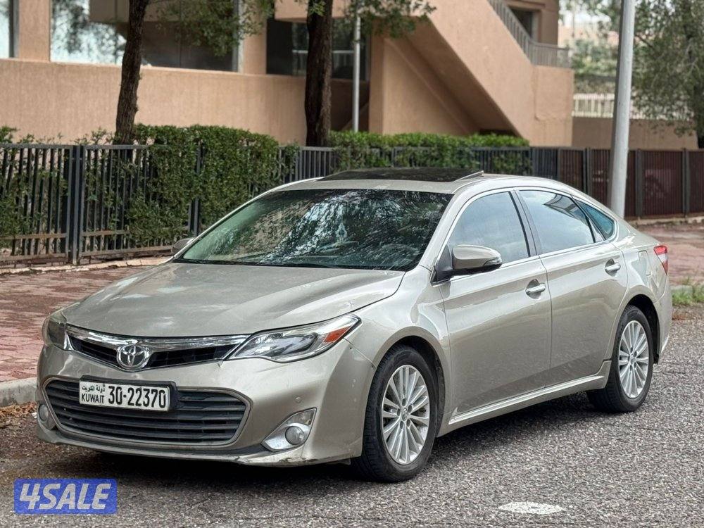 افالون موديل 2013 عداد 240  وارد الوكاله1