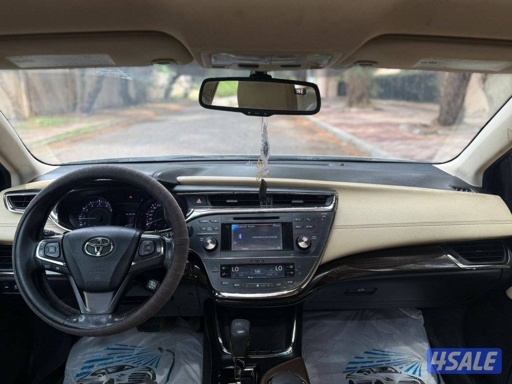 افالون موديل 2013 عداد 240  وارد الوكاله2