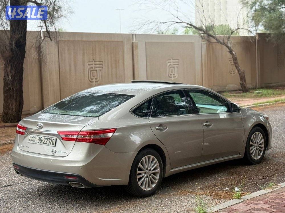 افالون موديل 2013 عداد 240  وارد الوكاله3