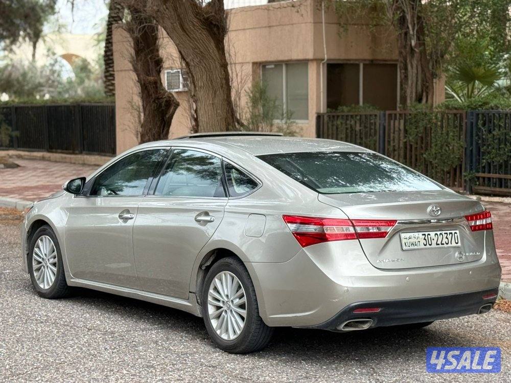 افالون موديل 2013 عداد 240  وارد الوكاله4