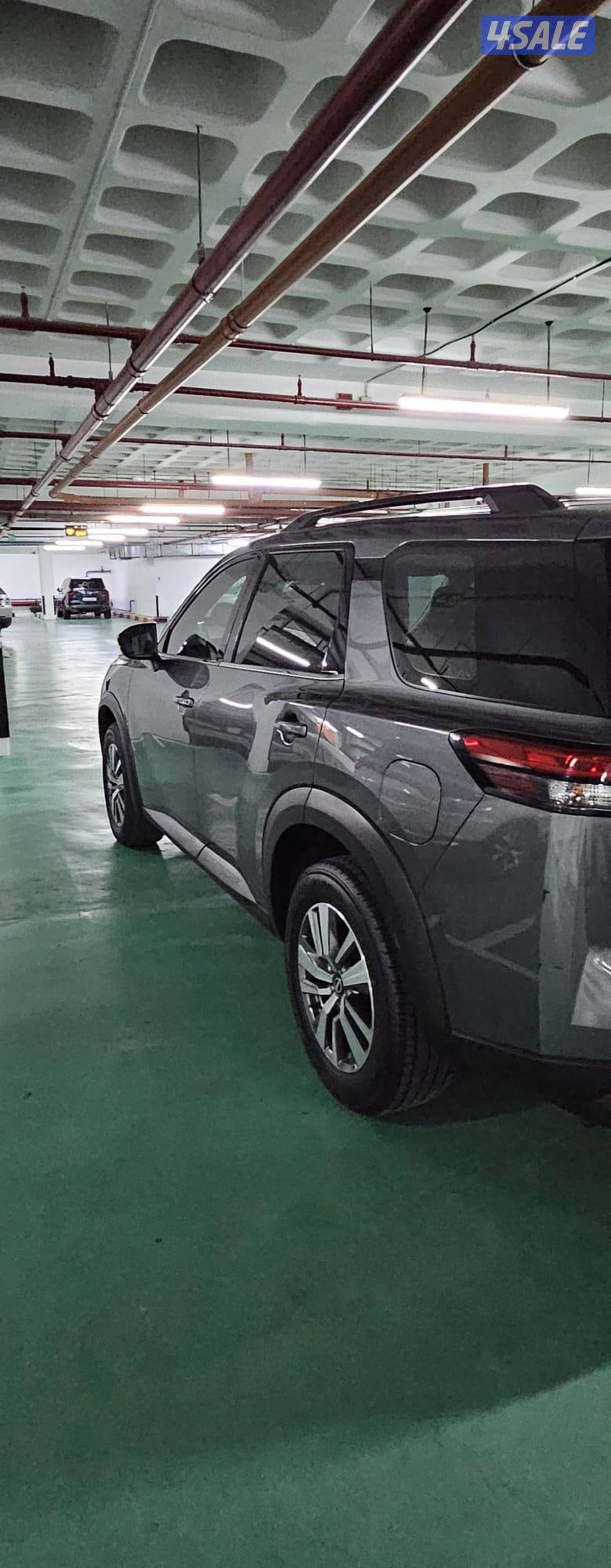 نيسان باثفايندر موديل 20222