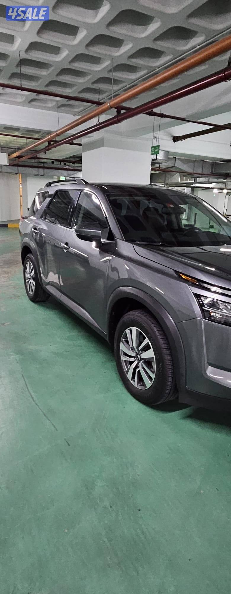 نيسان باثفايندر موديل 20223