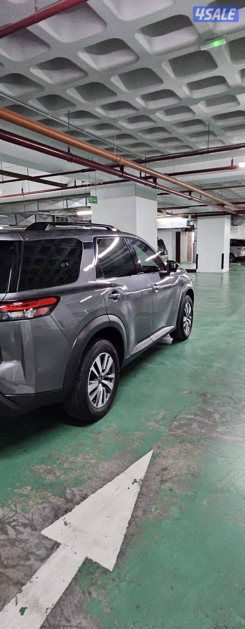 نيسان باثفايندر موديل 20224