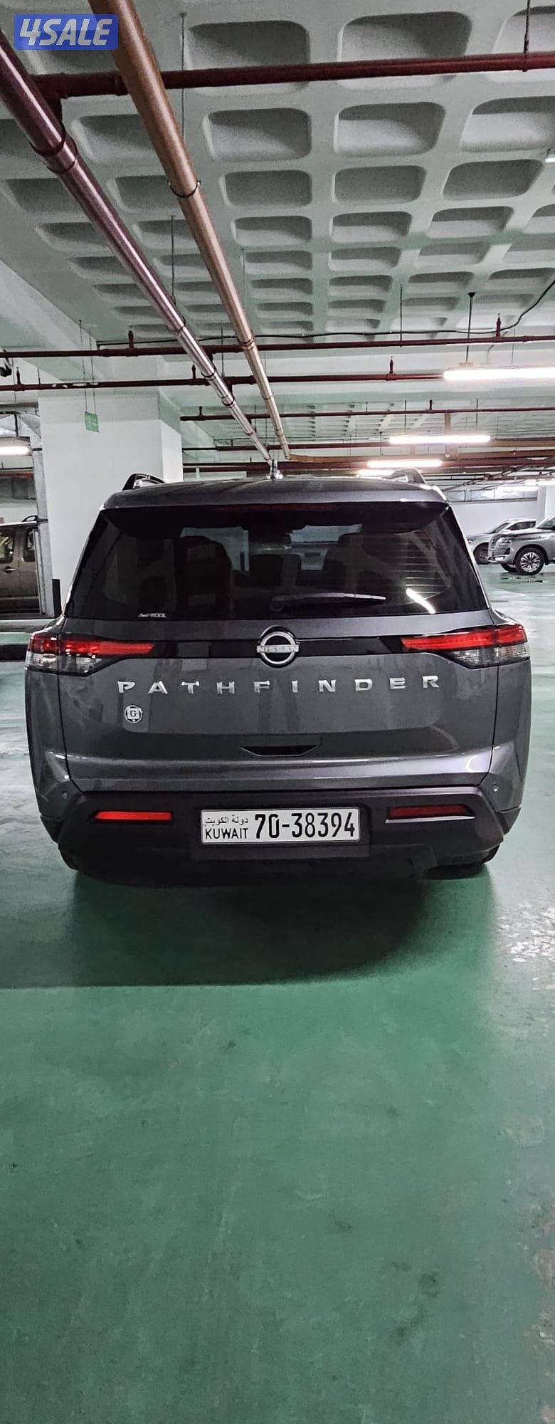 نيسان باثفايندر موديل 20225