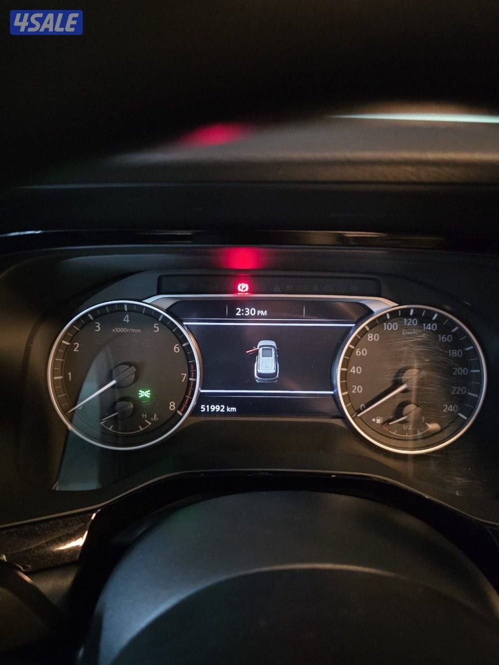 نيسان باثفايندر موديل 20227