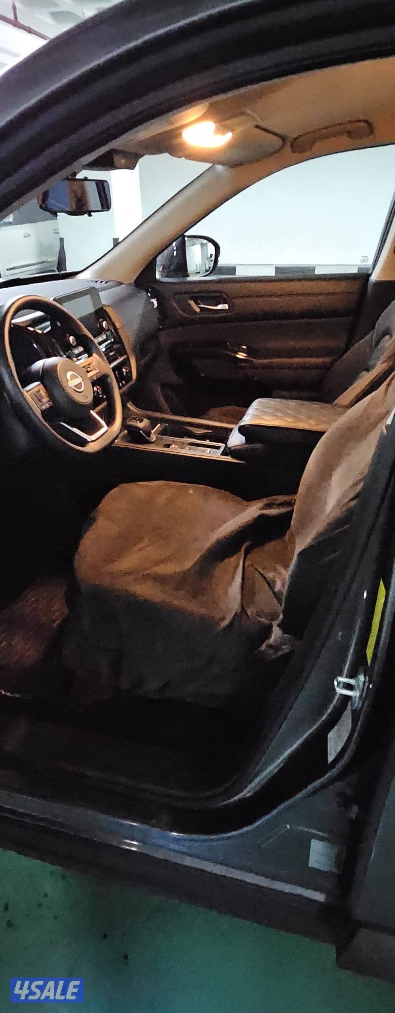 نيسان باثفايندر موديل 20228