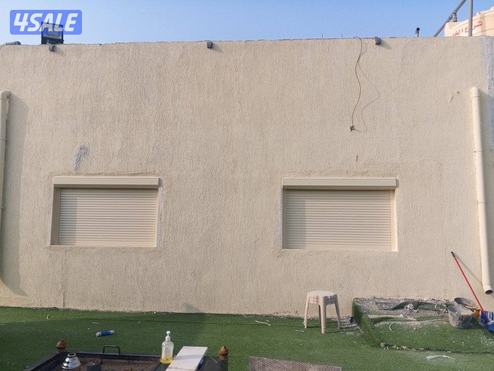 شتر المنيوم ايدوى اتوماتيك ريمونت كهرباء تصليح المنيوم2