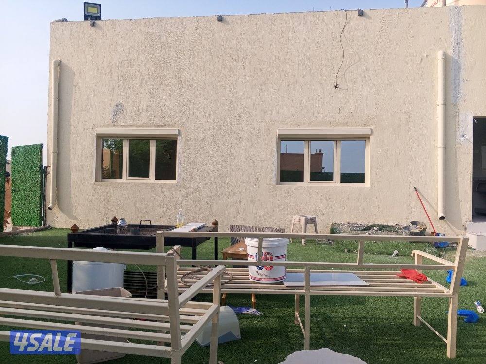 شتر المنيوم ايدوى اتوماتيك ريمونت كهرباء تصليح المنيوم3